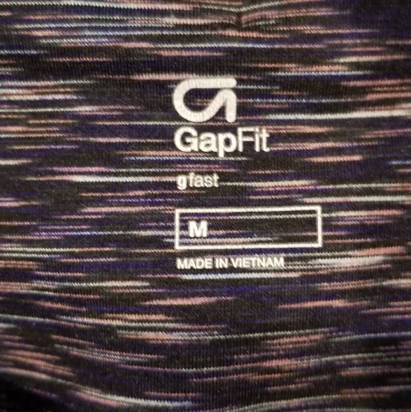 Gap GapFit gfast Spacedye Leggings - Picture 5 of 5